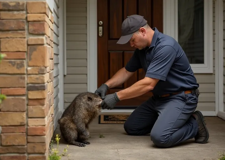 Commercial Possum Removal Moores Pocket