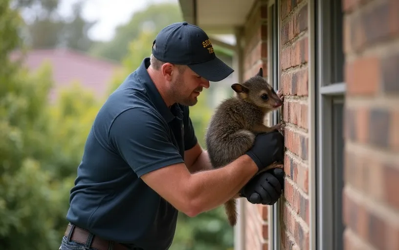 Advanced Possum Prevention Systems Moores Pocket