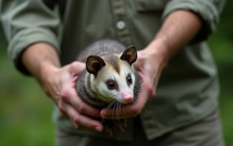 Professional Possum Relocation Services Moores Pocket