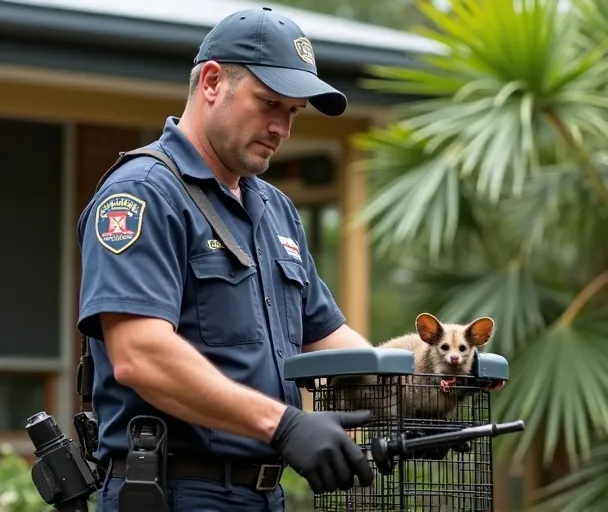 Fresho Possum Removal Moores Pocket Moores Pocket Backyard Possum Removal Team