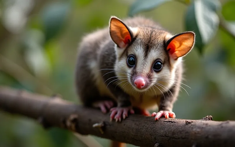 Moores Pocket Possum